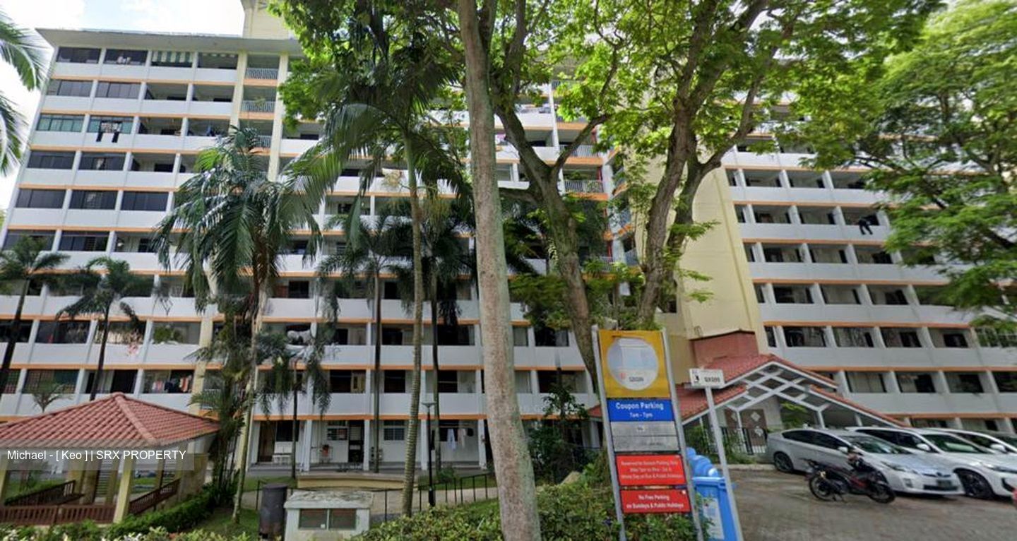 Blk 89 Commonwealth 16 (Queenstown), HDB 3 Rooms #534597341